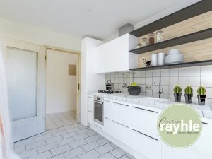beispielhafte Visualisierung Küche