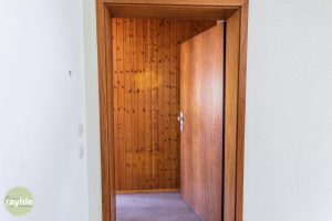 Eingang Wohnung