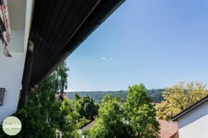 Ausblick Balkon Süd-Ost