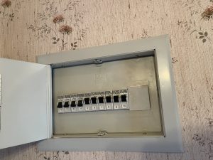 Sicherungskasten Wohnung