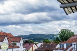 Ausblick Süd