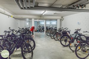 Fahrradraum