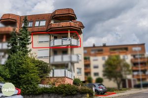 Ansicht Süd