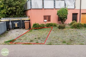 Stellplatz außen
