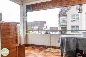 Balkon Schlafzimmer