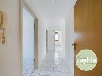 2 Zimmer-DG Mansarden Wohnung Nähe Favoritepark teilsaniert - Eingang/Flur