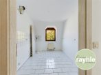2 Zimmer-DG Mansarden Wohnung Nähe Favoritepark teilsaniert - Küche